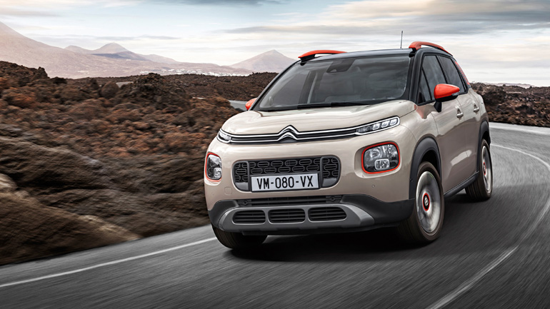 Χριστουγεννιάτικες… άτοκες προσφορές από την Citroen