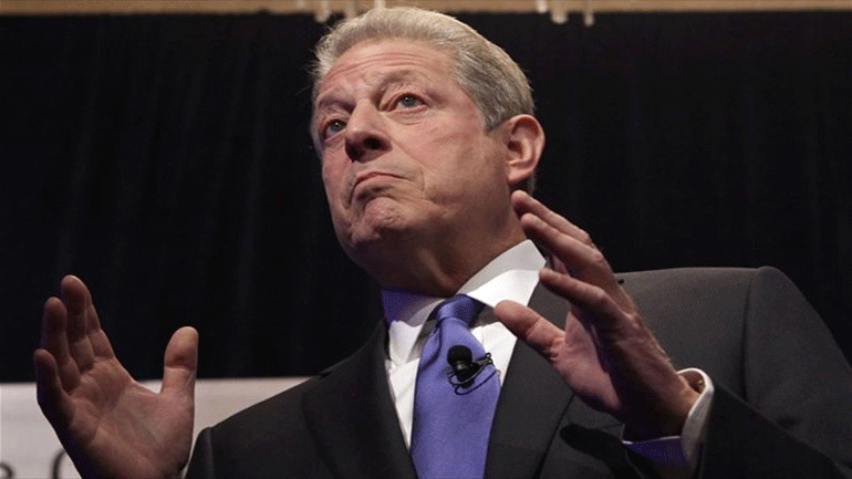 Ο Αλ Γκορ χαρακτηρίζει «προσβλητική» τη στάση της χώρας του στην COP24