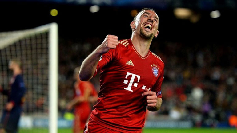 Αποχωρεί το καλοκαίρι από την Μπάγερν και ο Ριμπερί