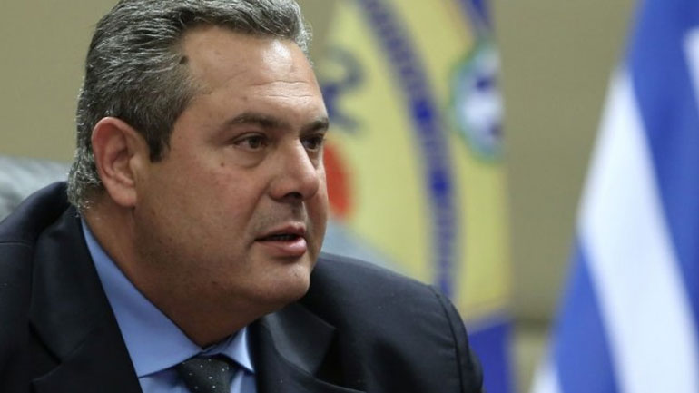 Εξηγήσεις από τον Υπ. Δικαιοσύνης ζητά ο Πάνος Καμμένος για τις καθυστερήσεις στην υπόθεση «Noor1»