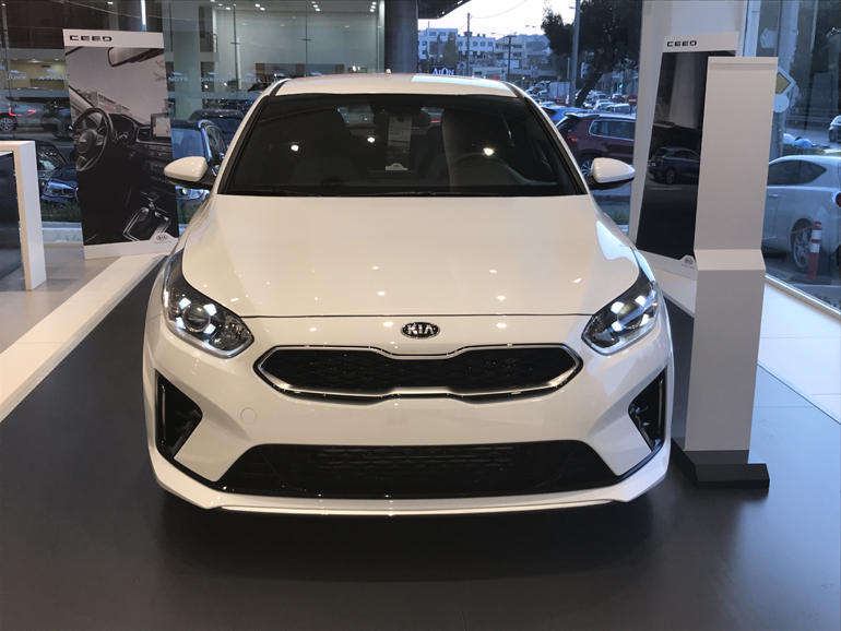 H Kia έχει ανέβει πολύ επίπεδο