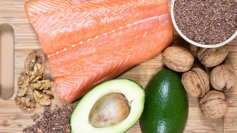 Ποια ωμέγα-3 λιπαρά οξέα συνδέονται περισσότερο με την υγιή γήρανση