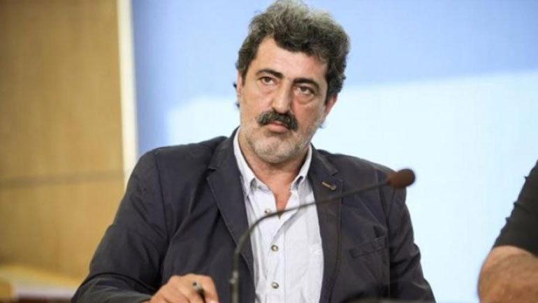 Ο Πολάκης δίχως μούσια