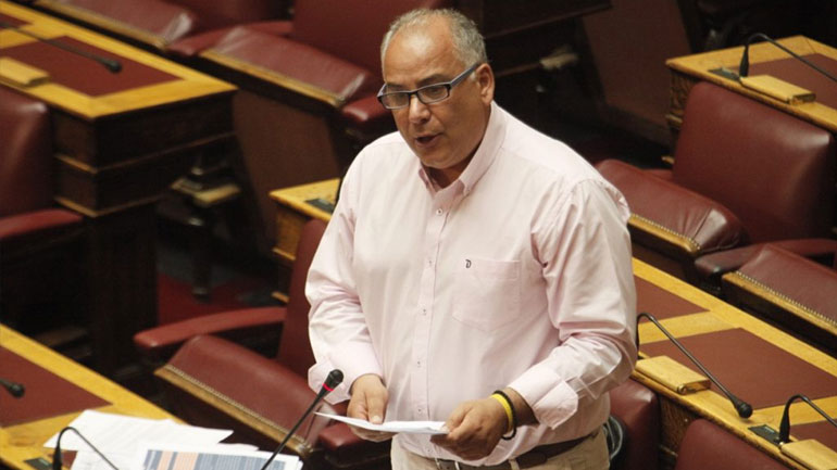 «Δεν θα ψηφίσω τη Συμφωνία των Πρεσπών»