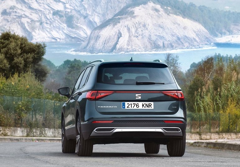 To Tarraco είναι ένα... άλλο SEAT σε σχέση με αυτά που ξέρουμε