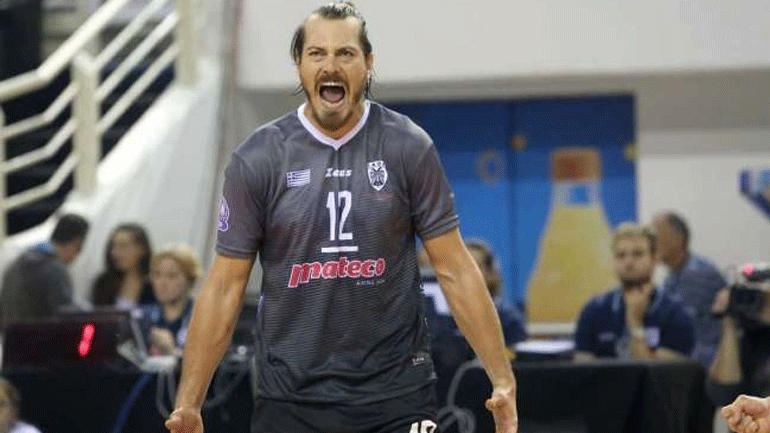 Τζούριτς: «Ξεχωριστή μέρα»