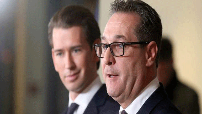 Αυστρία: Αναβάλλεται το πόρισμα της επιτροπής ιστορικών για το  Κόμμα των Ελευθέρων