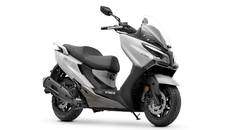 Kymco X-Town CT 125 CBS: Πολυτέλεια αστικού χαρακτήρα