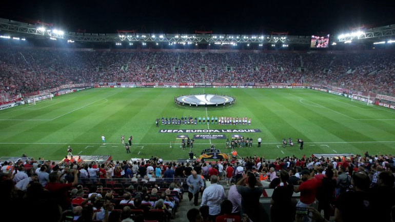 Sold-out το παιχνίδι Ολυμπιακός-Μίλαν