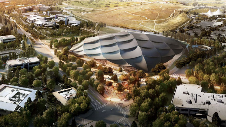 Αυτή είναι η πόλη που χτίζει η Google