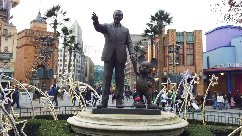 Τα κινηματογραφικά στούντιο Disney ξεπέρασαν σε έσοδα τα 7 δισεκ. δολάρια