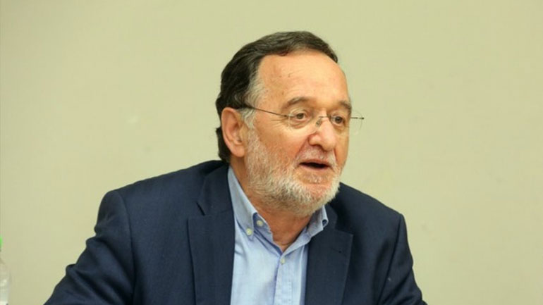 Λαφαζάνης: «Η Ελλάδα διατρέχει άμεσους και βέβαιους κινδύνους για μεγάλες εθνικές περιπέτειες»