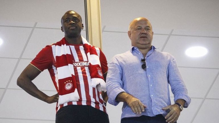 Σέλουκ: «Ο Τουρέ ζήτησε να φύγει από τον Ολυμπιακό, δεν είχε τη στήριξη που περίμενε»