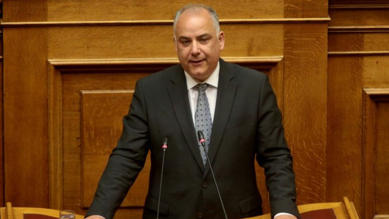 Σαρίδης: Ενότητα για να μπει φρένο στην κατρακύλα