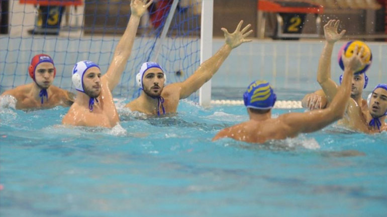 Πόλο: Η Εθνική ανδρών… βούλιαξε με 25-2 την Ουκρανία