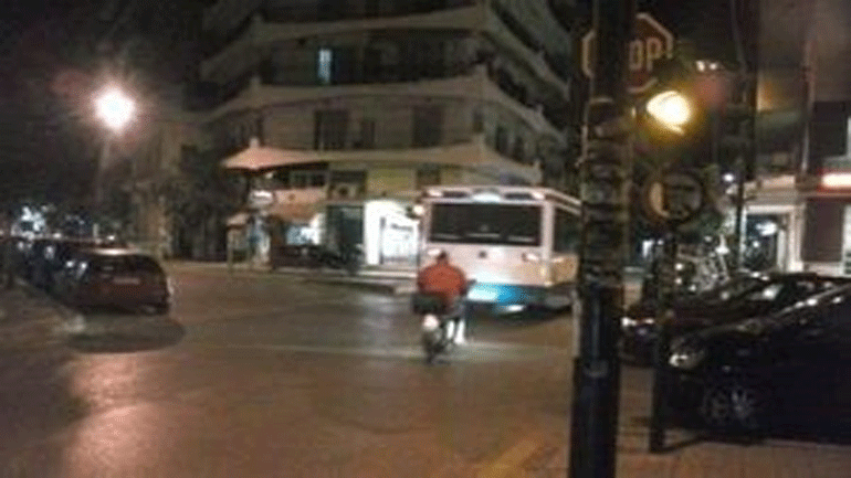 Πάτρα: «Νεκρά» φανάρια στην Κορίνθου – Ταλαιπωρία για τους οδηγούς