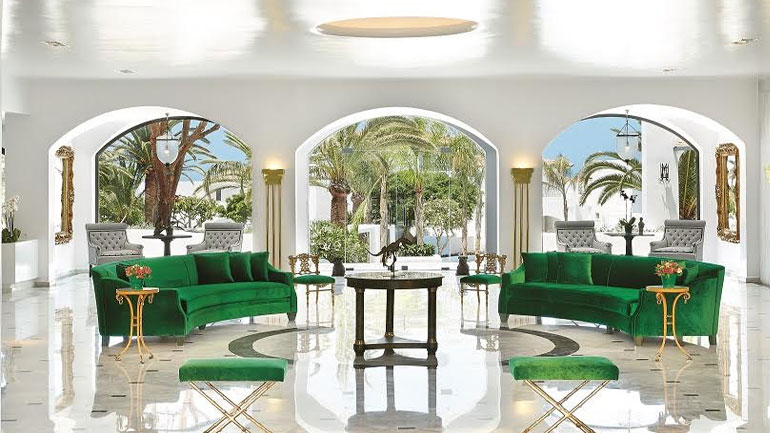 Στα Fine Hotel & Resorts της American Express  το Caramel της Grecotel