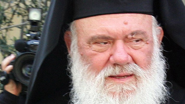 Ιερώνυμος: «Κάθε διάλογος είναι καλός»