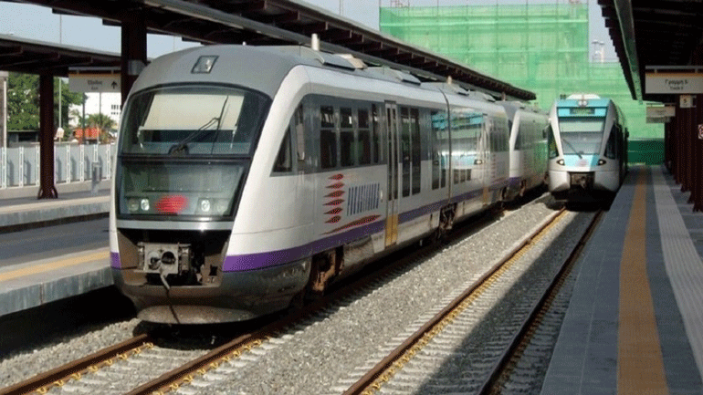 Στο ΕΣΠΑ η ηλεκτροκίνηση της γραμμής Λάρισα-Βόλος