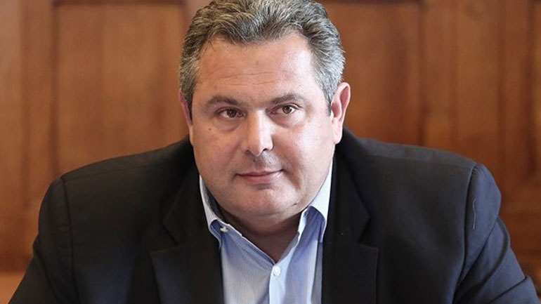 Π. Καμμένος: «Αν η “νεκρή” πλέον Συμφωνία των Πρεσπών έλθει στη Βουλή αποχωρούμε από την κυβερνητική πλειοψηφία»