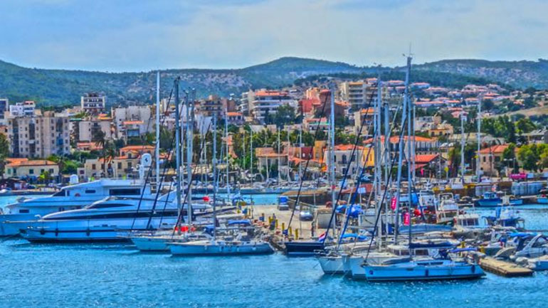 Ενδιαφέρον ιδιωτικών εταιρειών για ανάπτυξη της κρουαζιέρας στο Λαύριο