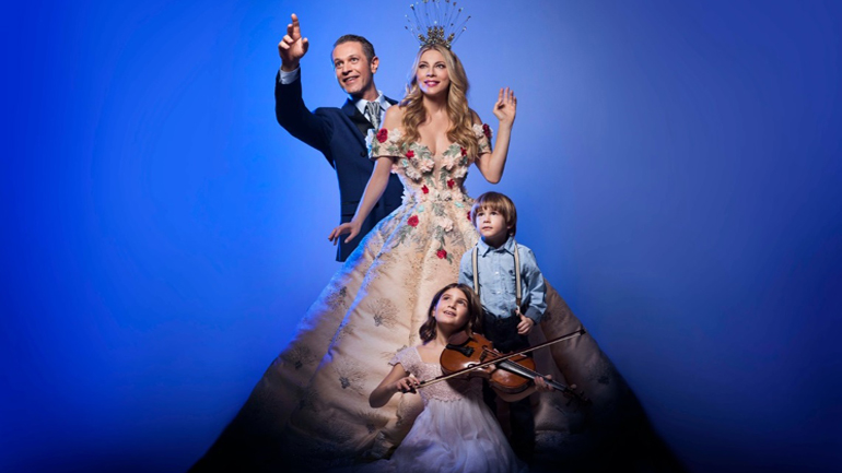 Το «Γαλάζιο Πουλί» του Μωρίς Μαίτερλινκ στο Μέγαρο Μουσικής Αθηνών