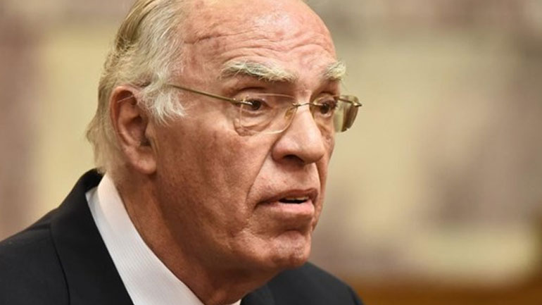 Λεβέντης: Η σημερινή συνεδρίαση ήταν ένα σόου για δύο