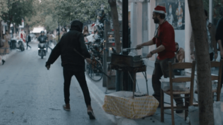 Συγκλονίζει «Ο αδερφός μου» του Θοδωρή Παπαδουλάκη