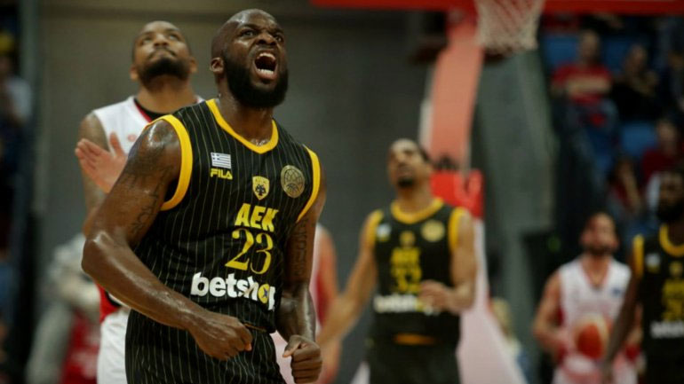 Παλικαρίσιο «διπλό» για την ΑΕΚ, 83-70 τη Χάποελ Ιερουσαλήμ