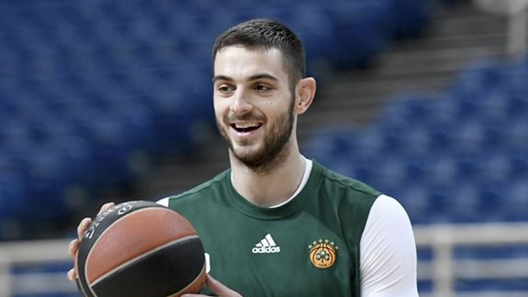 Παναθηναϊκός: Προπονήθηκε ο Παπαπέτρου