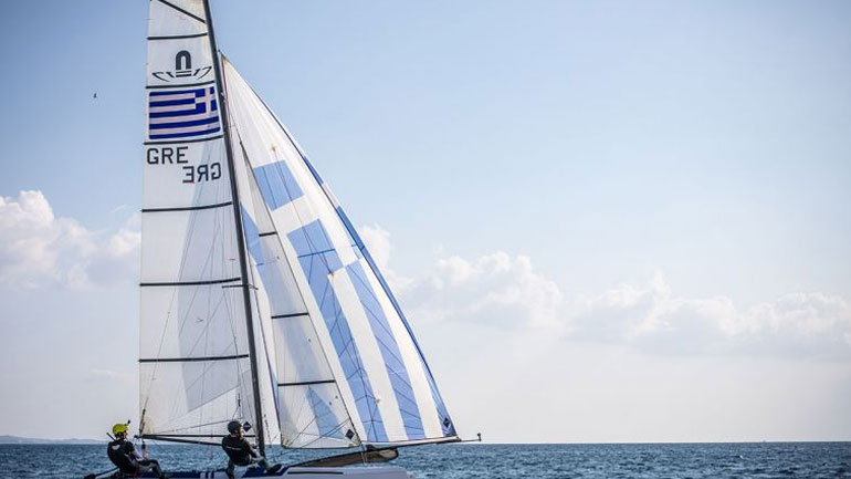 Για να μείνεις στην κορυφή πρέπει συνεχώς να εξελίσσεσαι