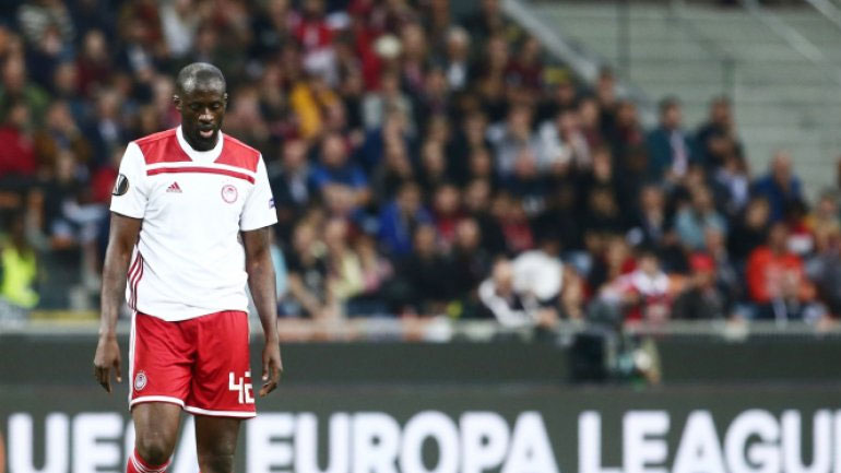 Τέλος από τον Ολυμπιακό ο Γιάγια Τουρέ