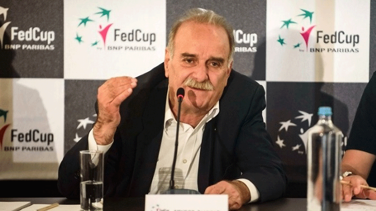 Ζαννιάς: «Προσβλητικές οι δηλώσεις Ντιμιτρόφ»