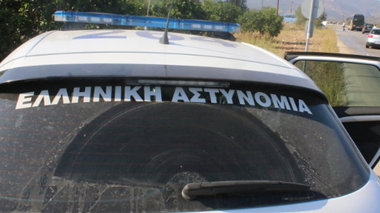 Τροχαίο ατύχημα στην Έδεσσα – Νεκρό αγριογούρουνο