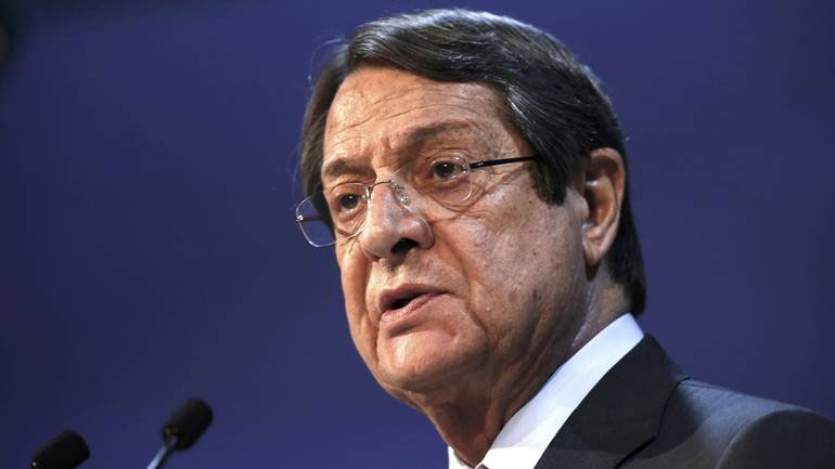 Ν. Αναστασιάδης: «Nα μην αγνοηθεί το ΝΑΤΟ εάν διασφαλίσει την κατάργηση των εγγυήσεων»