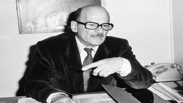 Συνέδριο αφιερωμένο στον Αλέξη Σολομό στο Εθνικό Θέατρο