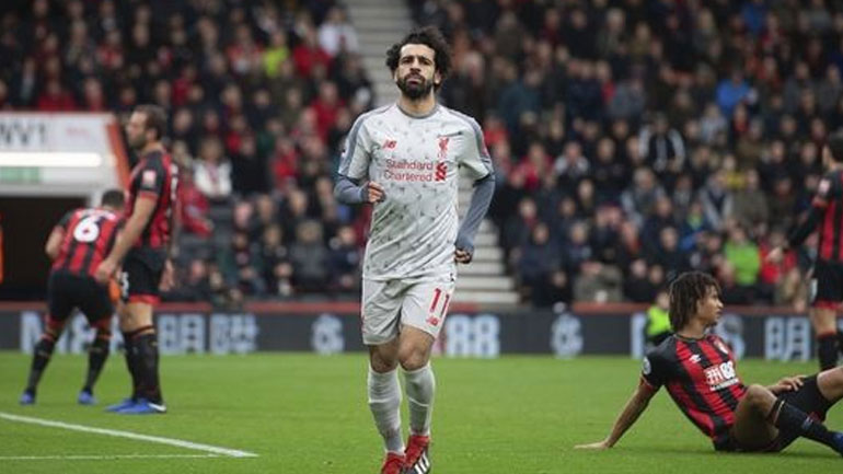 Θα ανοίξει το σκορ ο Σαλάχ στον «τελικό» πρόκρισης με τη Νάπολι;