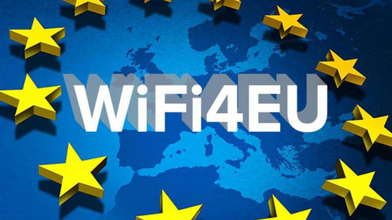 WiFi4EU: Ποιοι δήμοι στην Ελλάδα θα αποκτήσουν πρώτοι δωρεάν Wi-Fi