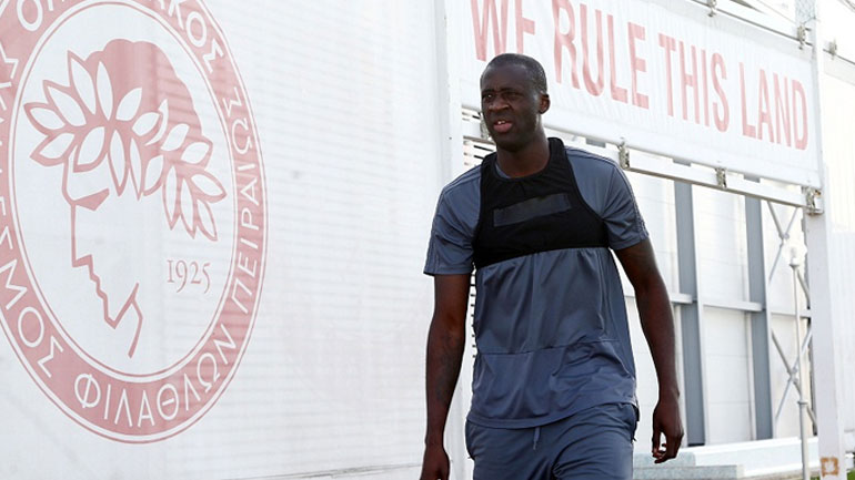 Ολυμπιακός: Ανακοινώθηκε το «διαζύγιο» με τον Τουρέ