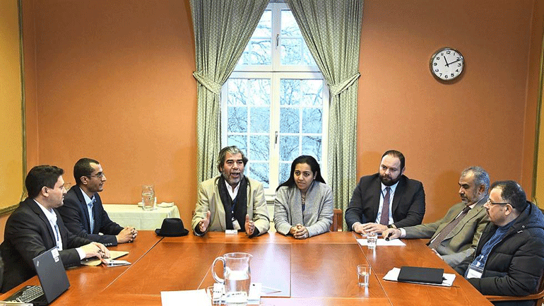 Συμφωνία κυβέρνησης – Χούθι για την ανταλλαγή 15.000 κρατουμένων