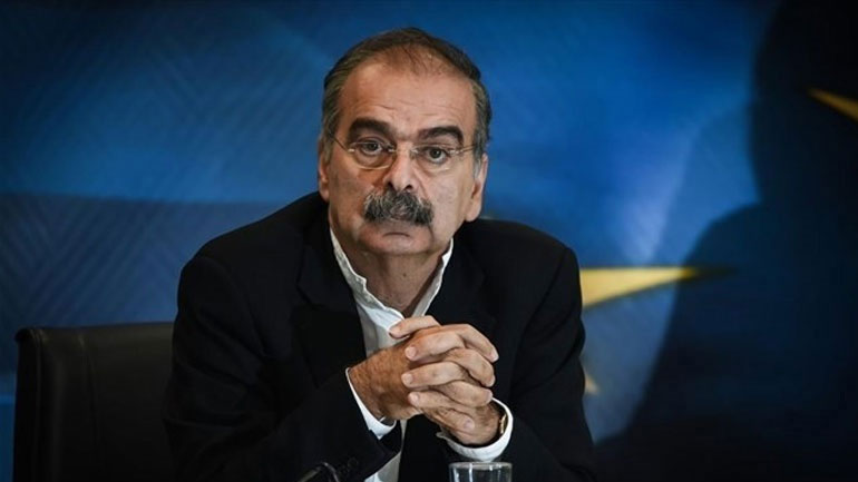 Λαμπριανίδης: Οι πολιτικές αναστροφής της κλιματικής αλλαγής επιβάλλουν μεγάλες αναδιανεμητικές πολιτικές