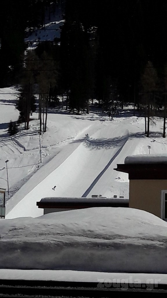 Νταβός: Πρώτος προορισμός για τους λάτρεις του σκι