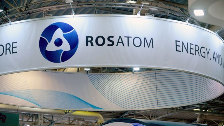 Η Rosatom ολοκληρώνει εντός του 2019 την πώληση του μεριδίου της στον πυρηνικό σταθμό Άκουγιου