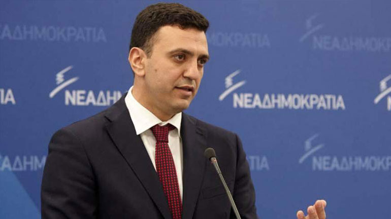 Κικίλιας: «Το ΥΠΕΞ είναι ακέφαλο, ο κ. Τσίπρας τρέχει να μαζέψει σκάνδαλα και δημοσκοπικές διαφορές»