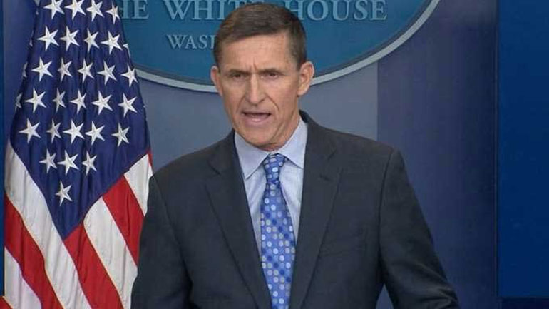 ΗΠΑ: «Επιείκεια» ζητούν οι δικηγόροι του Μάικλ Φλιν που κατηγορείται για ψευδή κατάθεση στο FBI