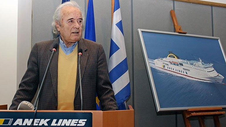 Στην ΑΝΕΚ LINES η Ημερίδα «Επιλέγω Ναυτιλία στην Κρήτη»