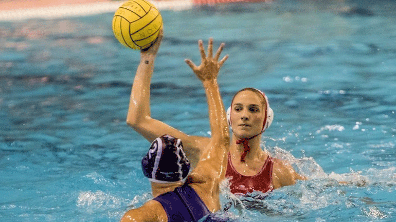 Πόλο: Η κλήρωση της Β΄ φάσης στην Α1 των γυναικών