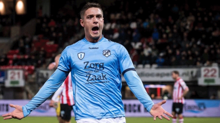 Απέρριψε πρόταση της ΑΕΚ για τον Πέτερσον η Χέρακλες