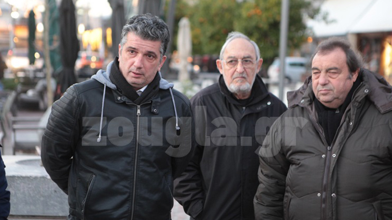 Βριλήσσια: Συγκέντρωση διαμαρτυρίας κατοίκων για τη διεκδίκηση ακινήτων από το Δημόσιο