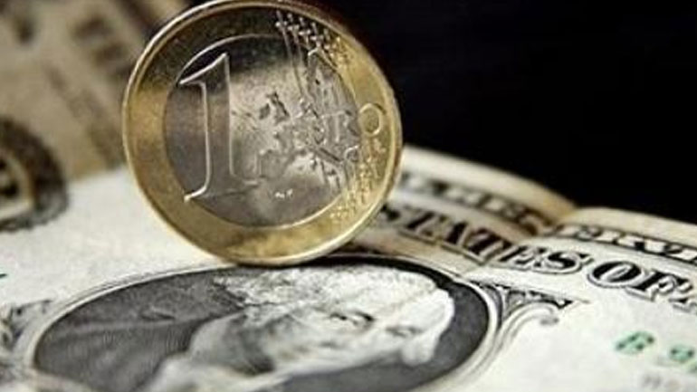 Το ευρώ σημειώνει άνοδο σε ποσοστό 0,30%